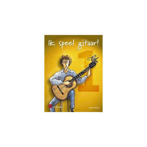 Ik Speel Gitaar! 1 - Version Neerlandais