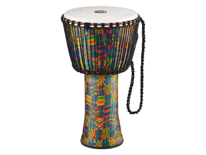 TRAVEL SERIES ROPE TUNED DJEMBES WITH SYNTHETIC HEAD (PATENTED) 8