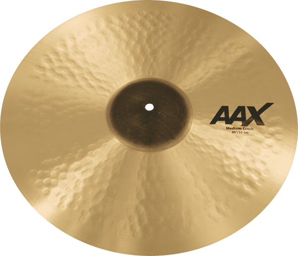 20" Platillo Crash Medium AAX