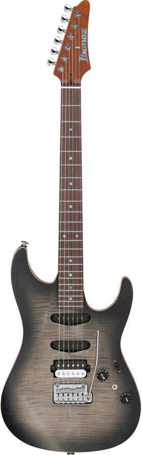 TQM2 Signature Tim Quayle Charcol Black Burst Mate