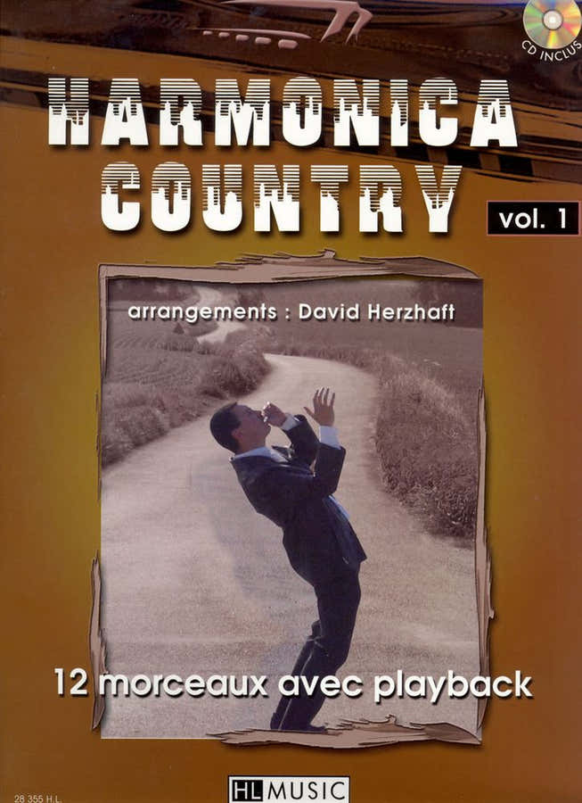 Herzhaft - Harmonica Country - Harmonica