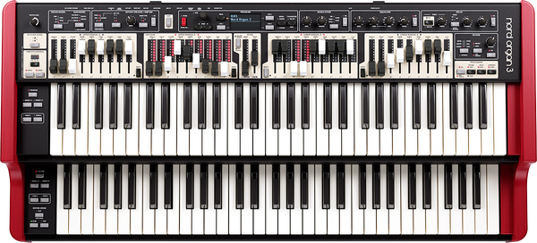 NORD ORGAN 3