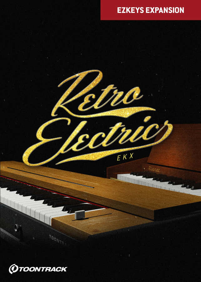 EKX Sonidos eléctricos retro