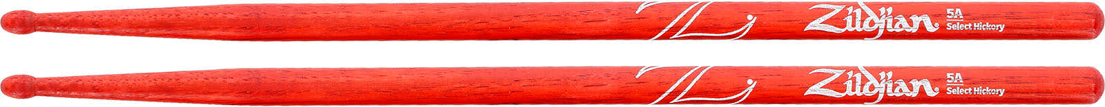 5A Hickory rojo