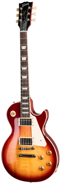 Les Paul Standard 50s Tapa figurada Heritage Cherry Sunburst Original
