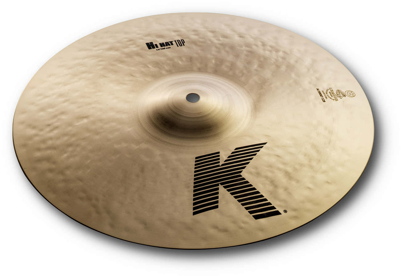 K0824 HIT HAT (SOLO PARTE SUPERIOR) - 14"