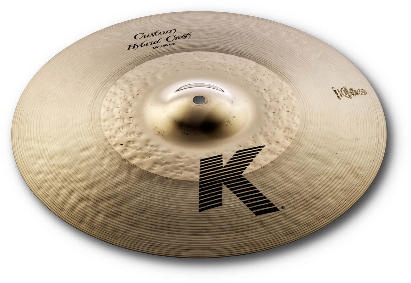 K1216 - K-Custom 16" Crash híbrido