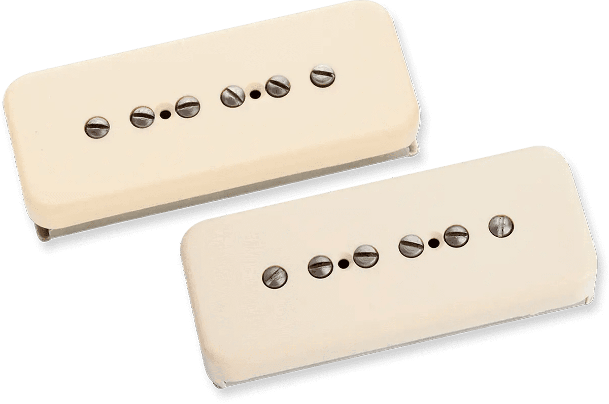Set P90 Antiquity Cubiertas Crema