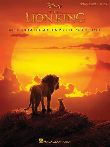The Lion King (2019) - PVG