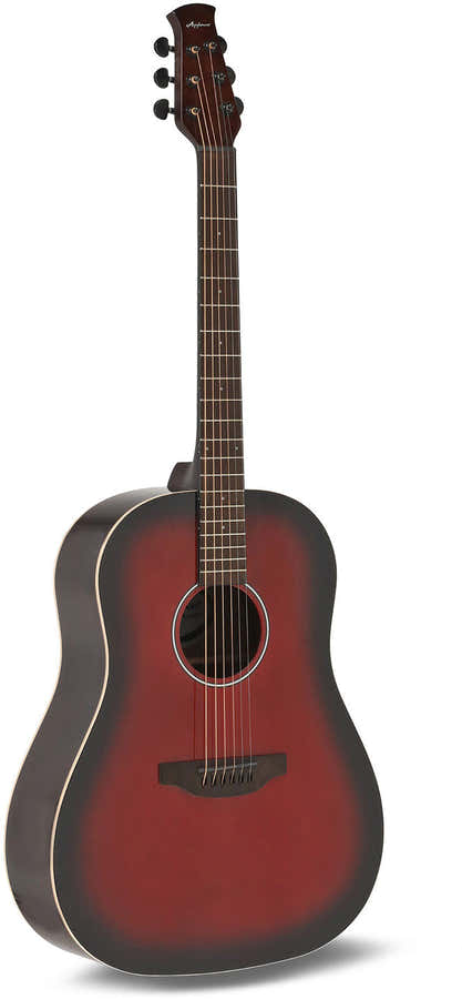 Jump Slope Shoulder D Gloss Cherry Burst