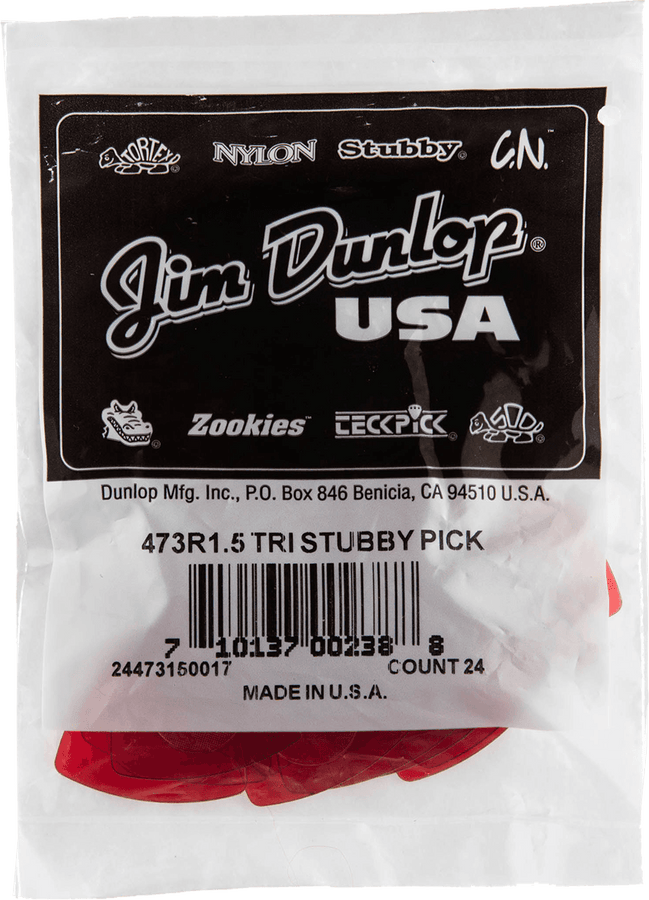 24 x 1,50mm Triangle Stubby