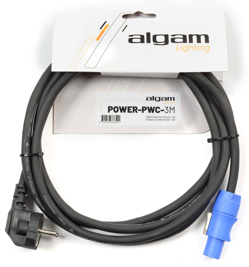 Cable de alimentación PowerCon - 3M