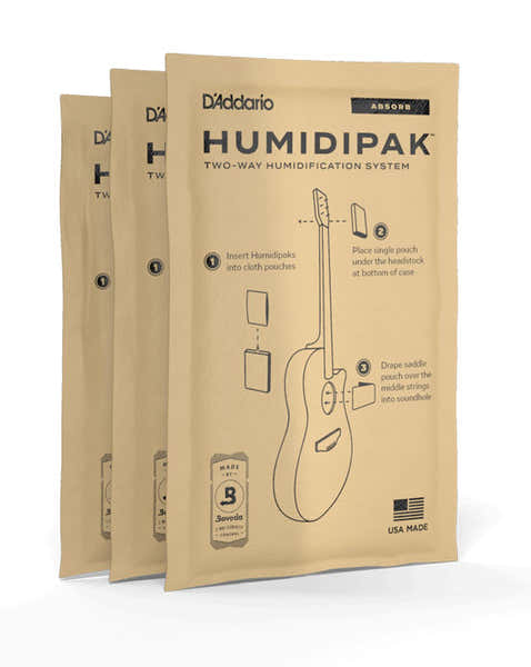 D'ADDARIO REPLACEMENT 3 PACK