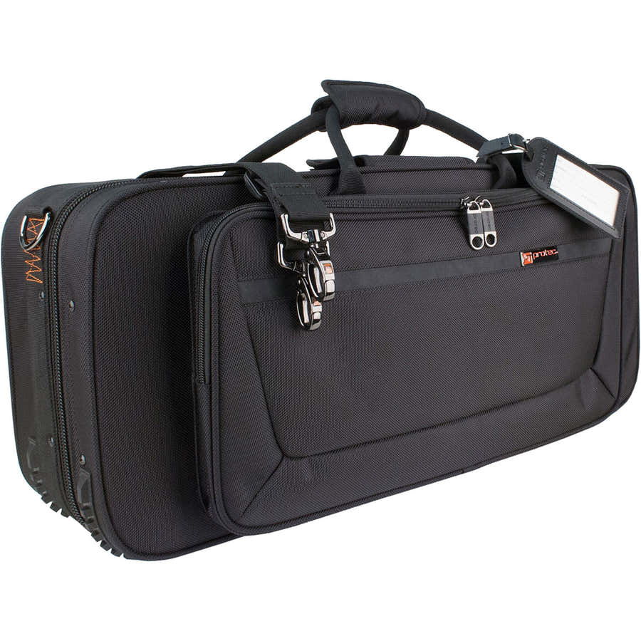 Funda Standard Saxofón Alto - Negro - PB-304