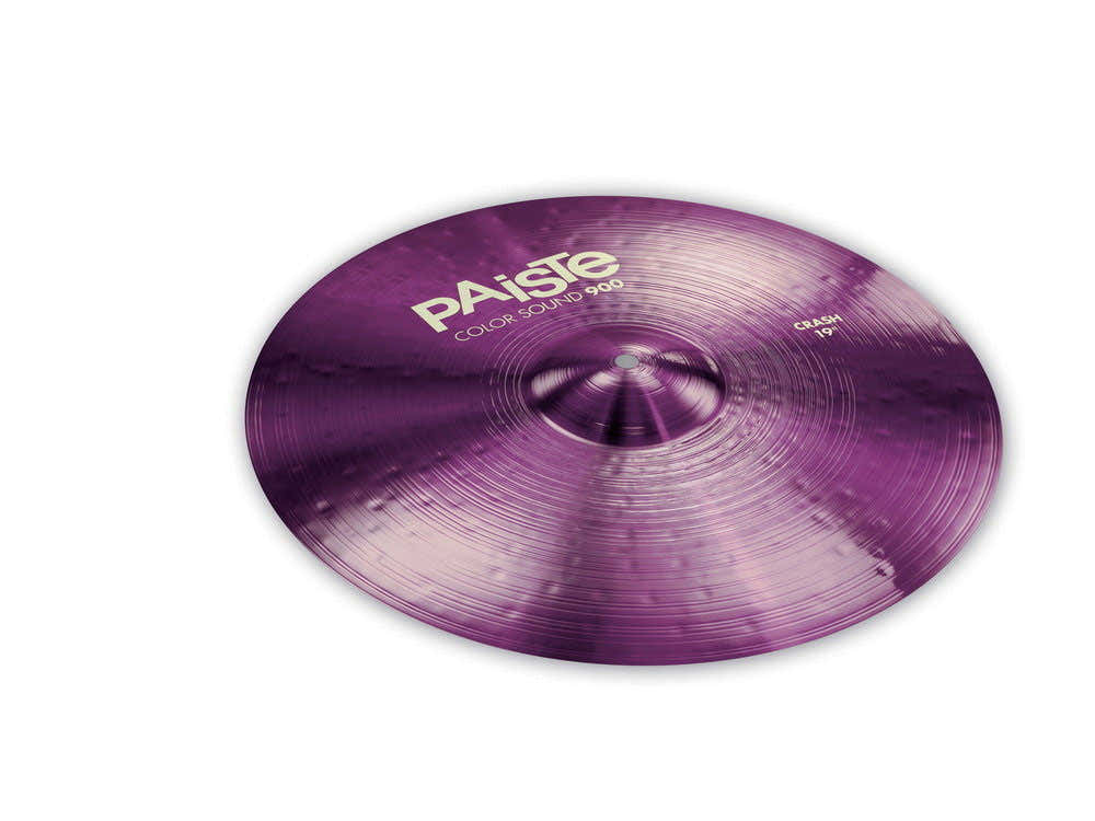 BEKKEN CRASH 900 SERIE COLOR SOUND PURPLE 19"