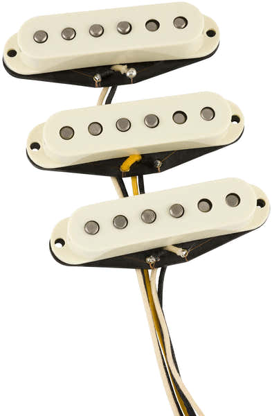 Coastline '57 Pastillas para Stratocaster, juego de 3