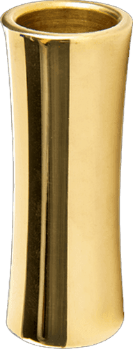 ADU 227 - MEDIUM / HEAVY CONCAVE BRASS - 19 X 25 X 65 MM