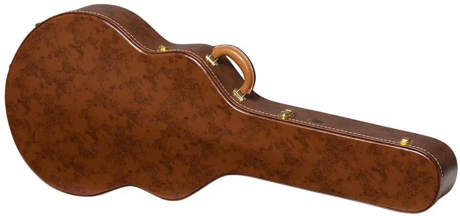 Estuche J-185 Lifton Historic Brown/Pink Hardshell