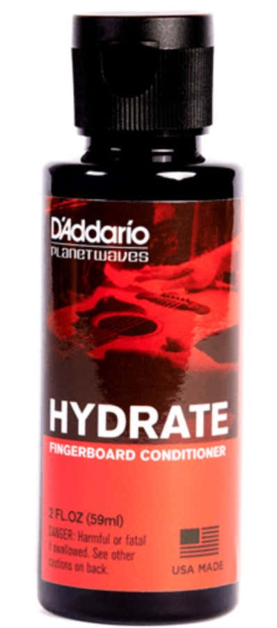Hydrate acondicionador para diapasón