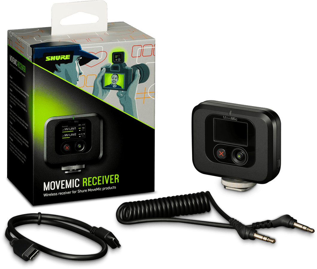 Receptor MoveMic