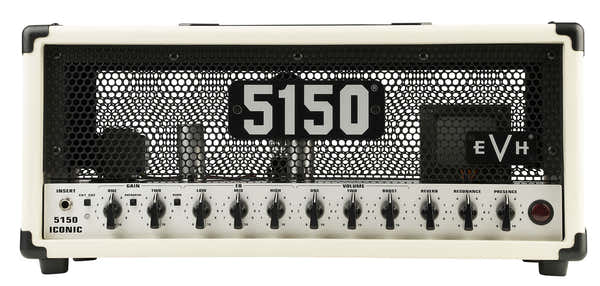 5150 Iconic Serie 15W 6L6 negro 230V EU