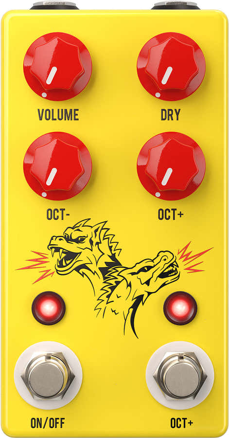 Double Dragon Octavador