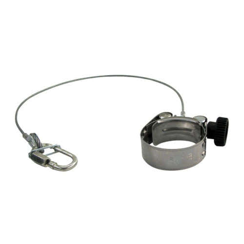 CANNON CLAMP CABLE DE SEGURIDAD