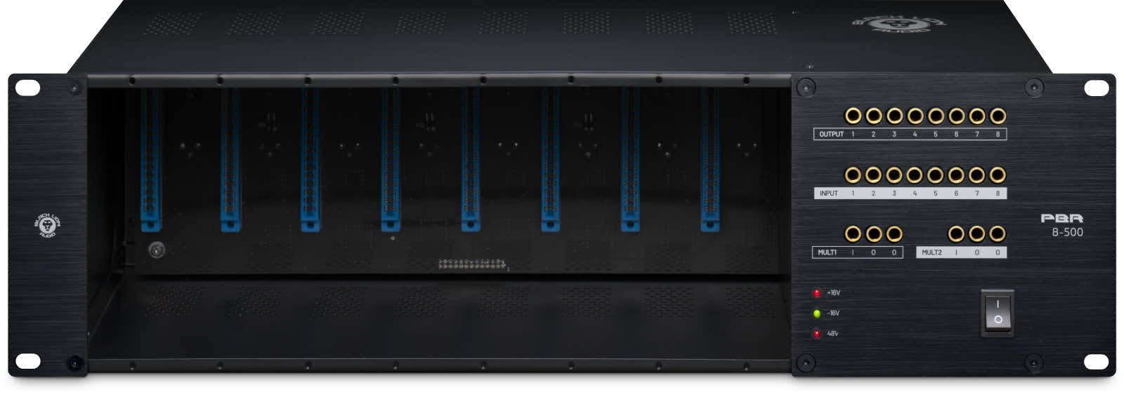 Audio PBR8-500