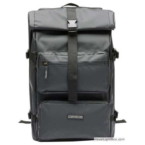 Mochila Rolltop III Negra