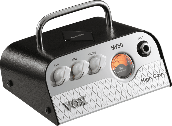 AMP GUITARE NUTUBE MV AMPLIFIER 50W NUTUBE HIGH GAIN