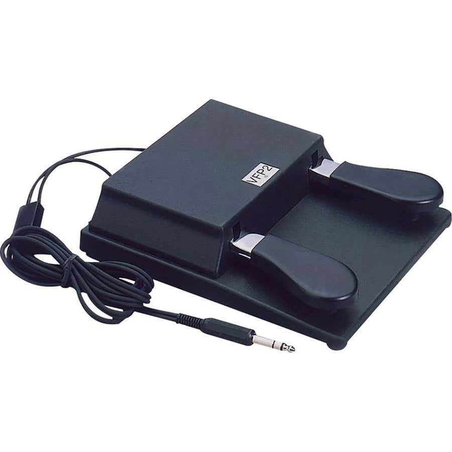 Doble pedal VFP2/15B