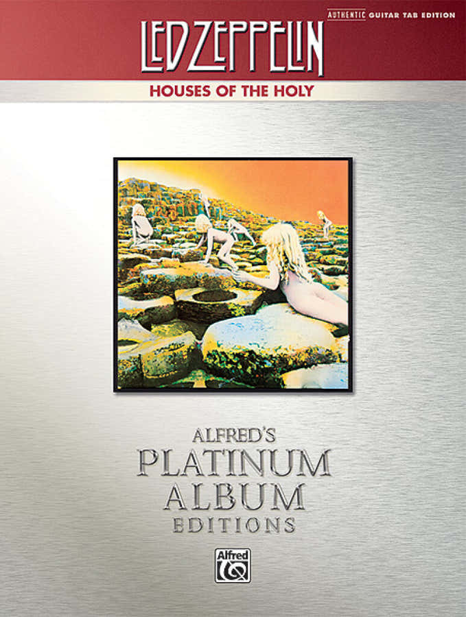 Led Zeppelin - Houses Of The Holy - Guitar Tab