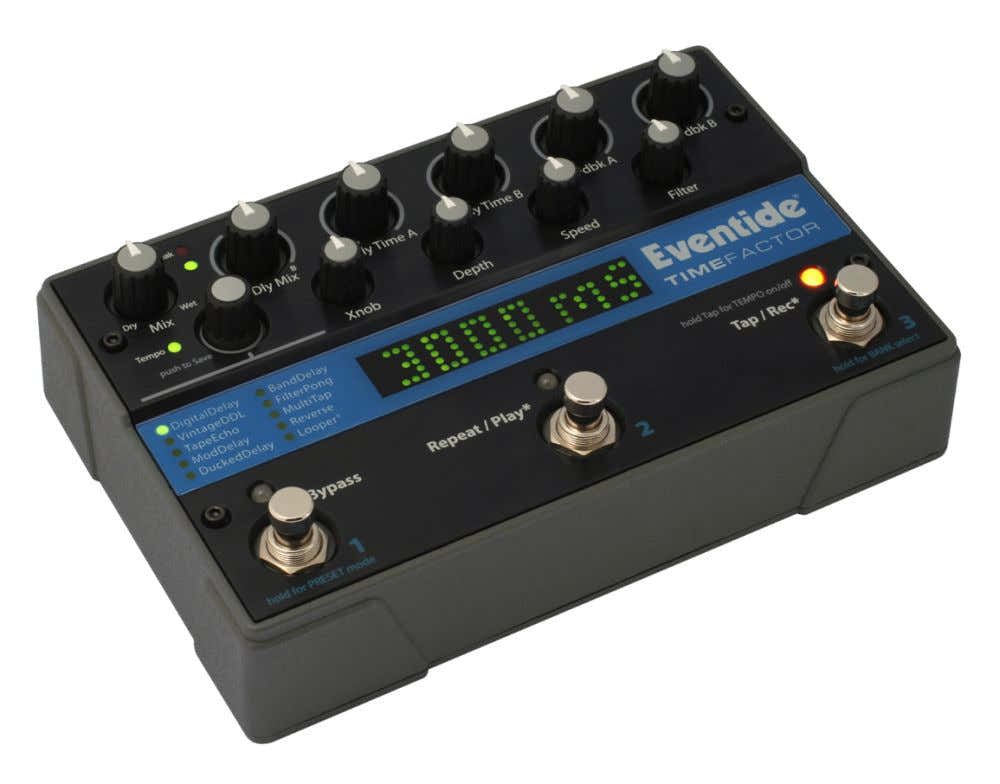 TIME FACTOR DELAY DOUBLE DELAY