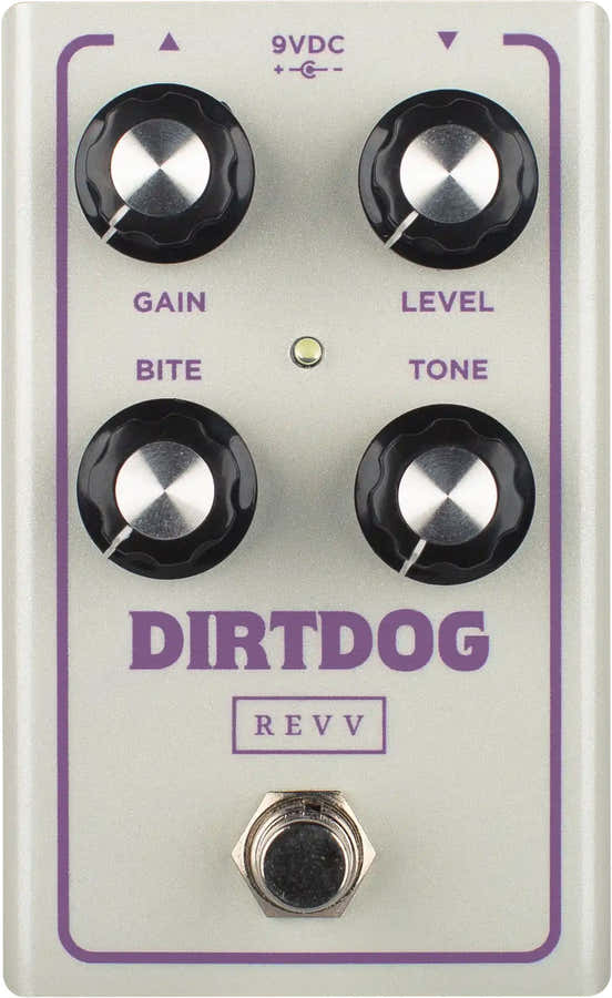 Dirtdog - Distorsión