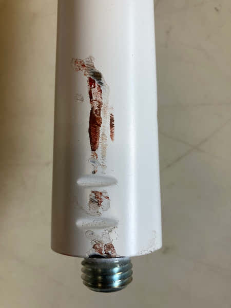 K&M 24624 LIGHTING STAND - B Stock