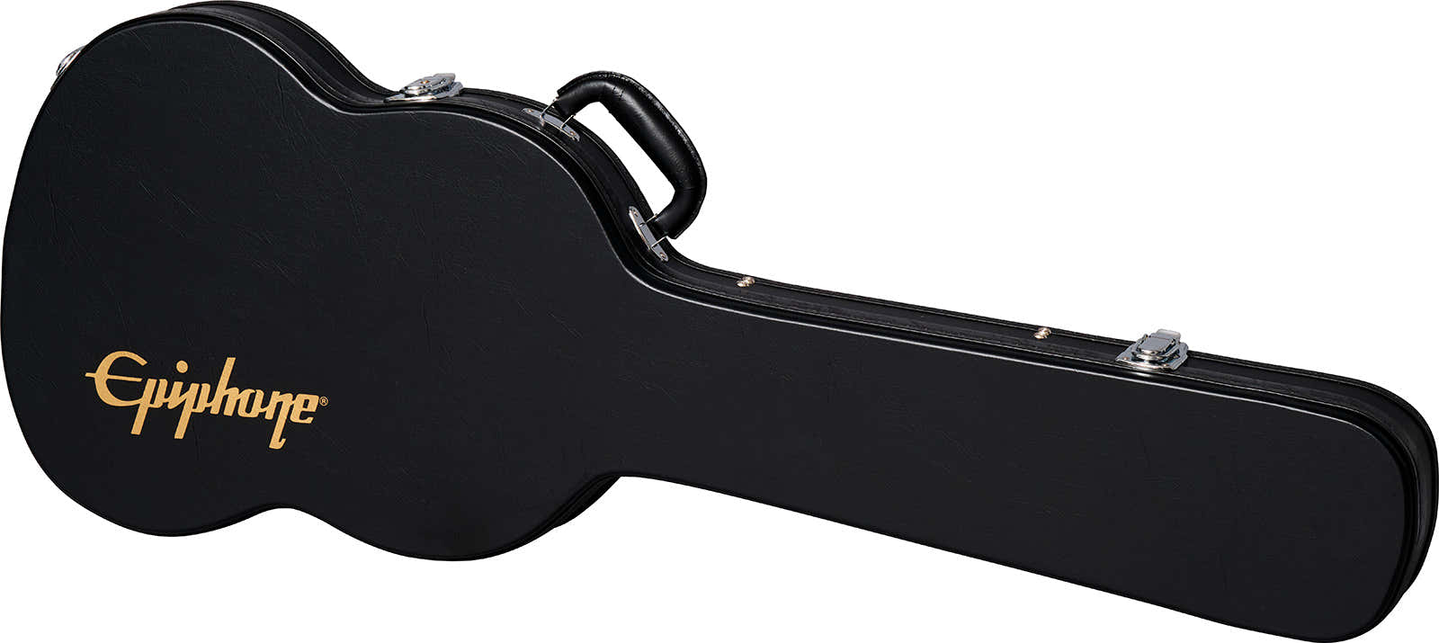 Estuche SG Wilshire Coronet Crestwood Negro