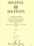 Lavignac Albert - Solfege Des Solfeges Vol.2b Sans Accompagnement