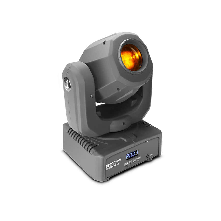 NANOSPOT 300 - MINI-PROYECTOR RANURADO LED 30W (LYRE)