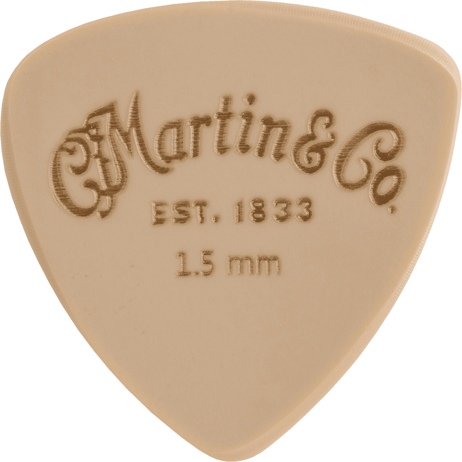 Púa de lujo By Martin Contour 1,5Mm