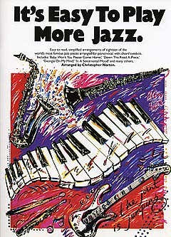 IT'S EASY TO PLAY JAZZ - PVG