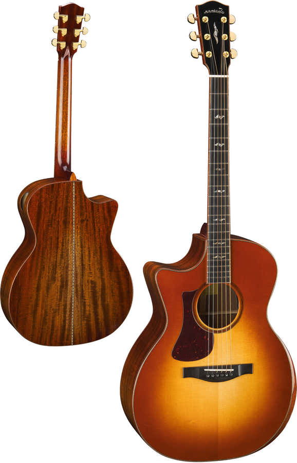 AC522LCE-gb Goldburst LH