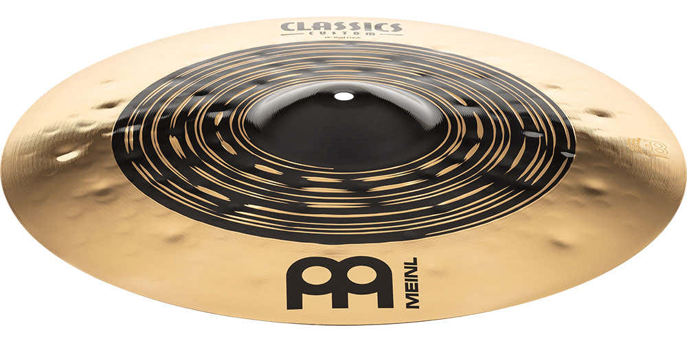 CLASSICS CUSTOM DUAL 18" CRASH - CC18DUC