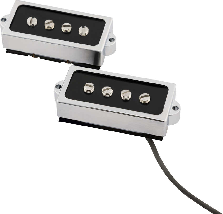 Cobalt Chrome juego de pastillas para Precision Bass