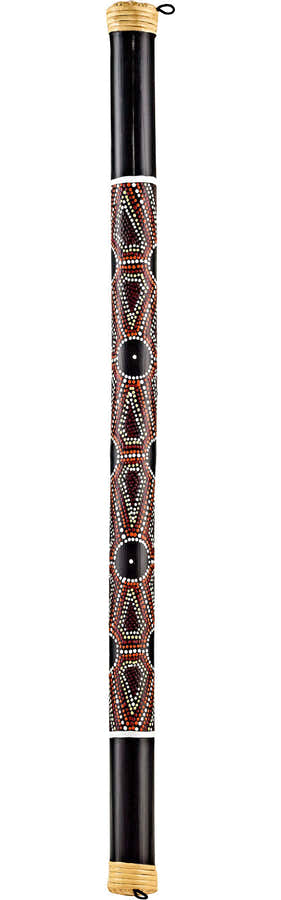 SONIC ENERGY BAMBOO RAINSTICK LARGE - RS1L