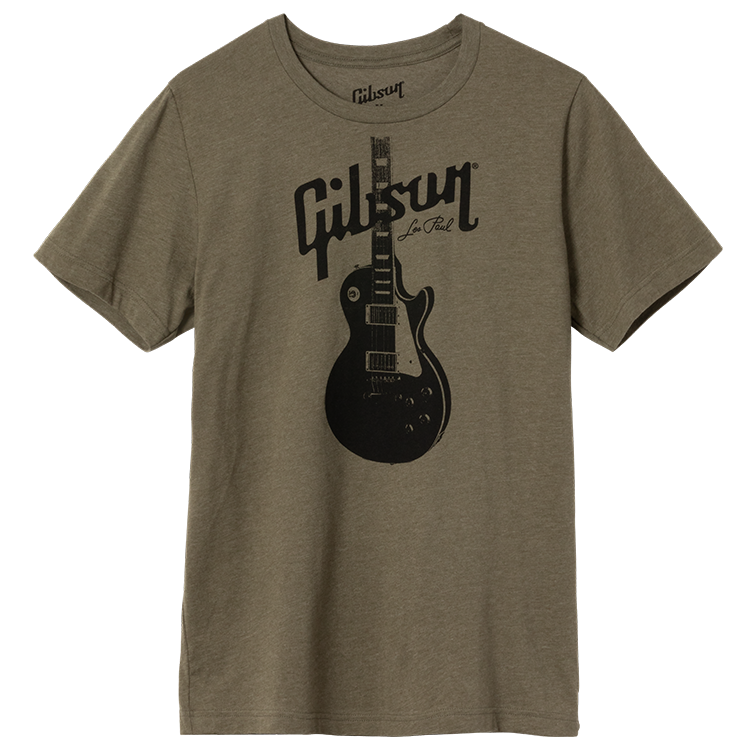 "L" Camiseta Lifestyle Les Paul