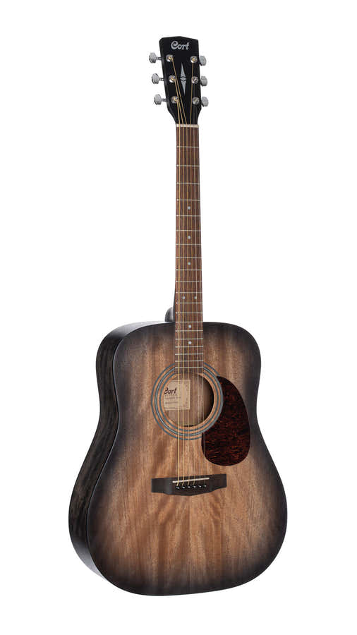 Guitarra Earth60M Degradado negro