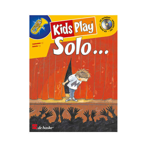 Kids Play Solo...