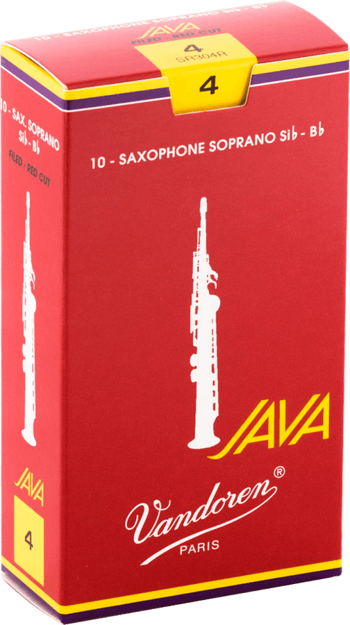 JAVA RED CUT 4 - SR304R