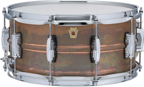 Ludwig Drums Lc663 - 14 X 6.5" Cobre Phonic