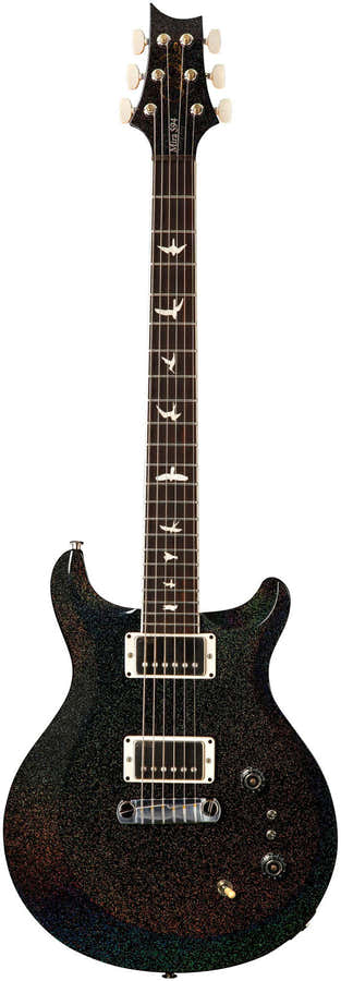 S2 Mira 594 Black Rainbow Holoflake